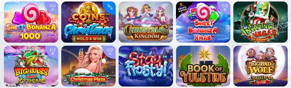 All Dafabet Casino Casino games