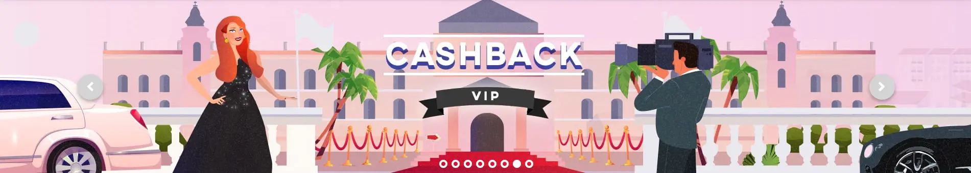cashback vip DAFABET CASINO
