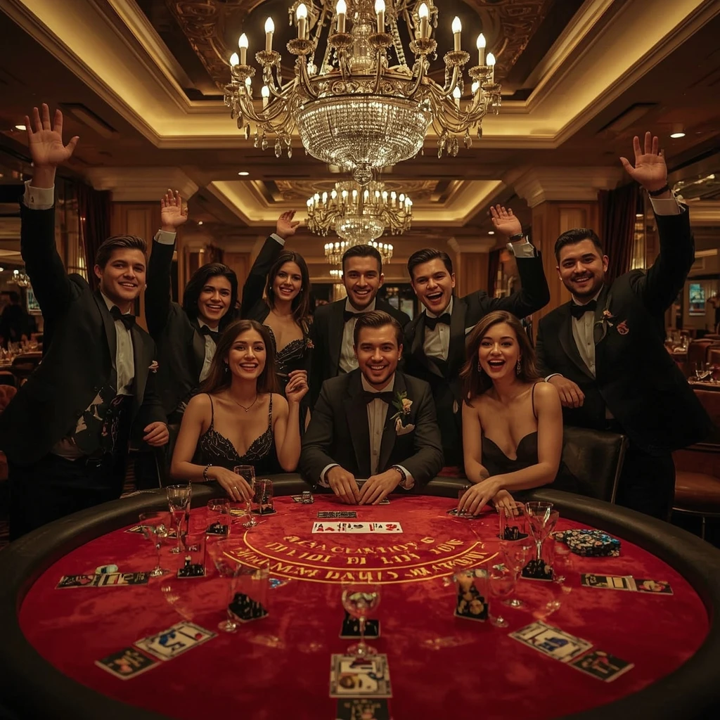 VIP bonus at DAFABET CASINO