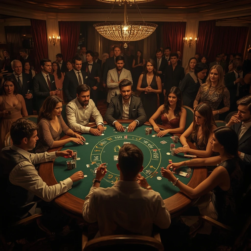 Poker rules at DAFABET CASINO in India