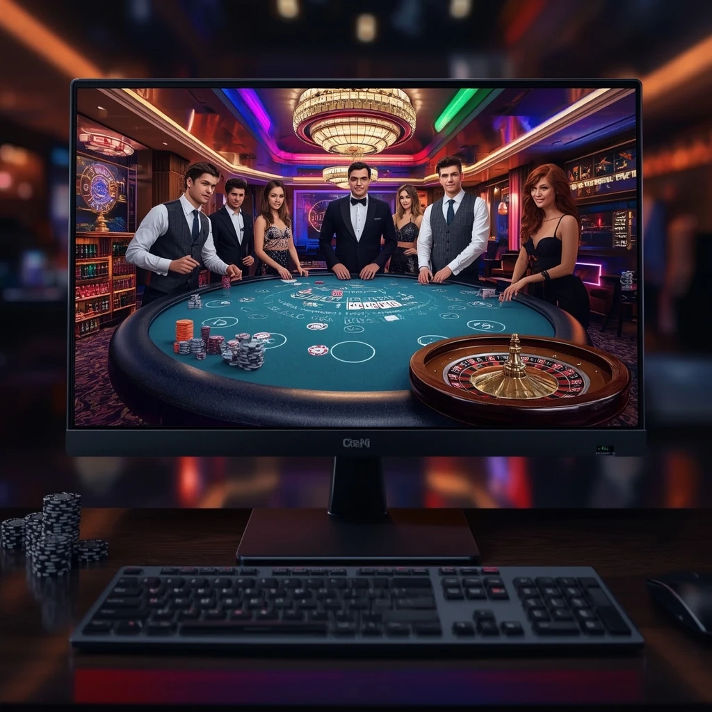 Dafabet Casino online Baccarat game