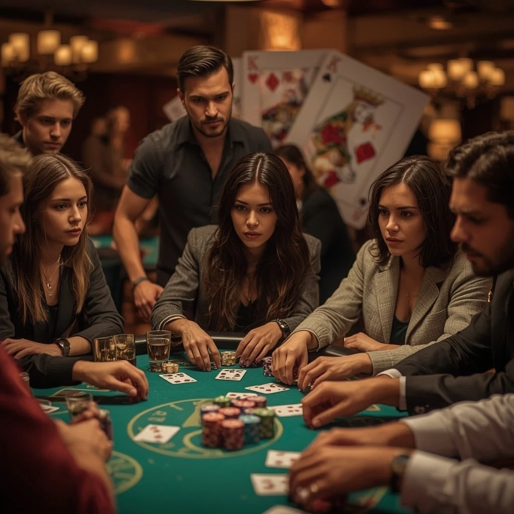 online poker game DAFABET CASINO