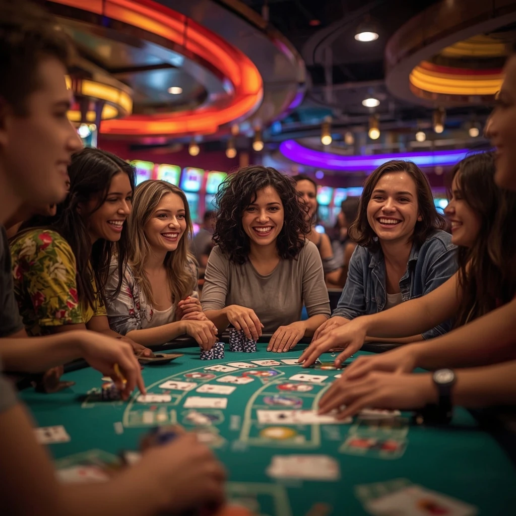 Blackjack DAFABET CASINO