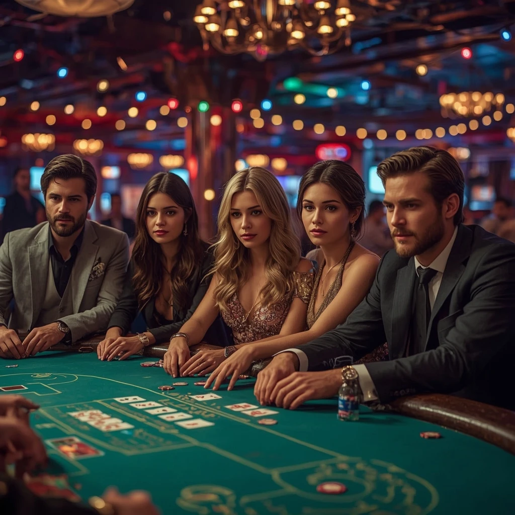 poker tournament at DAFABET CASINO
