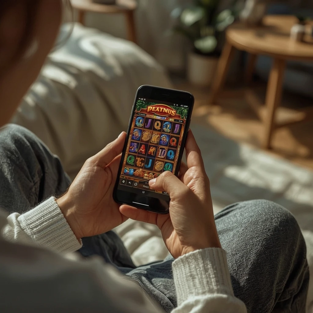 slots on mobile DAFABET CASINO