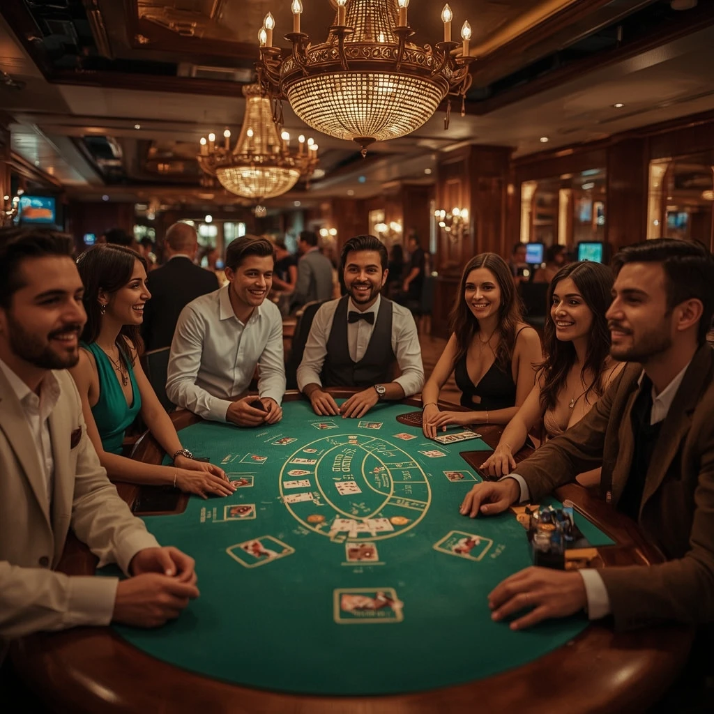 Double Bonus Poker at DAFABET CASINO in India