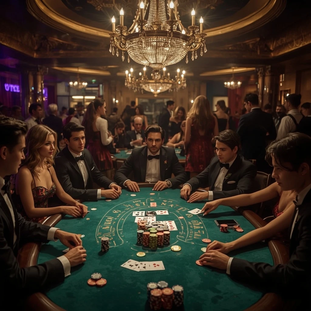 Dafabet Casino table games