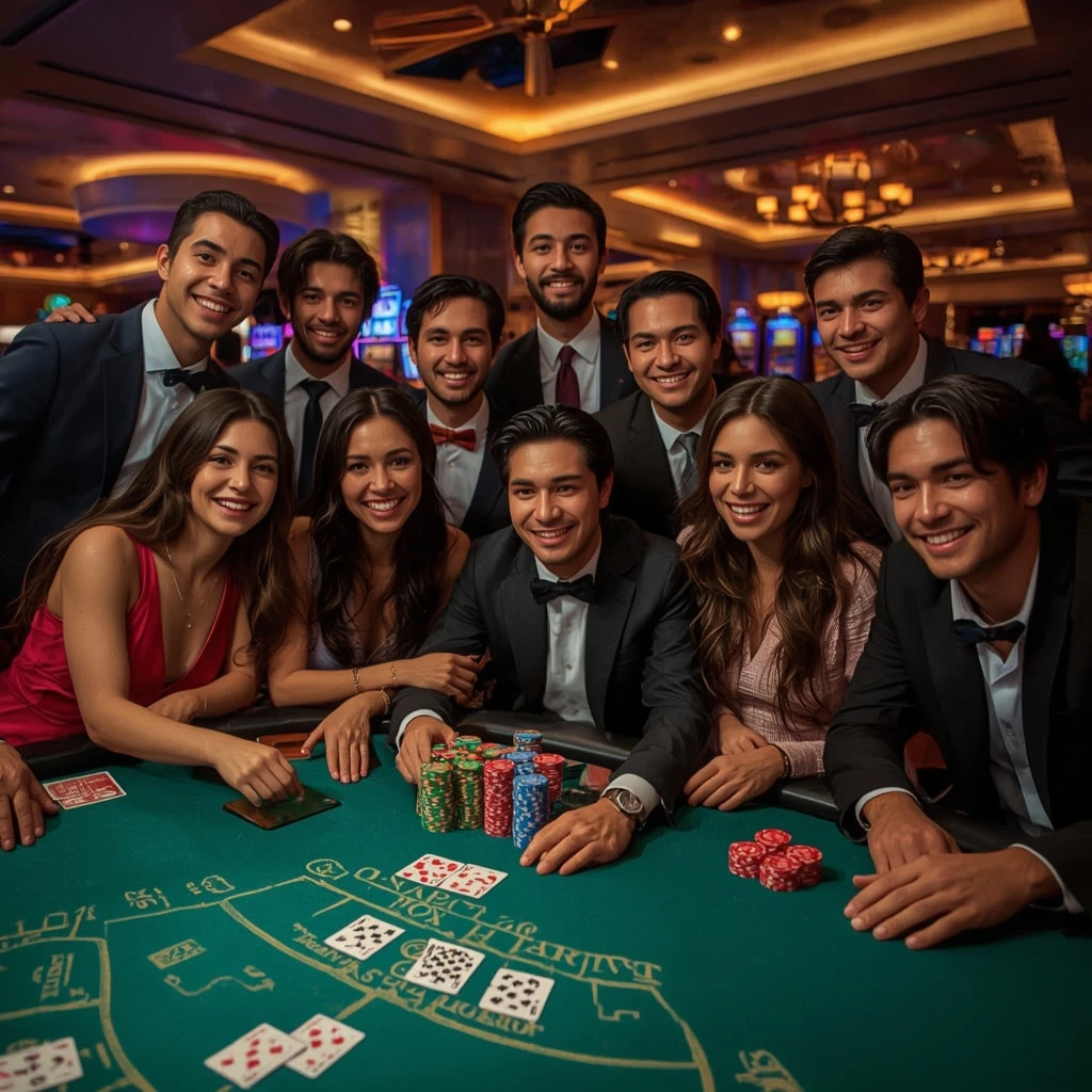 Game basics DAFABET CASINO