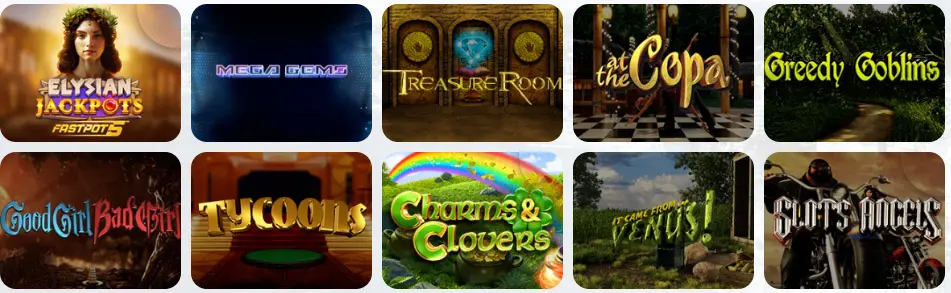Jackpots at DAFABET CASINO